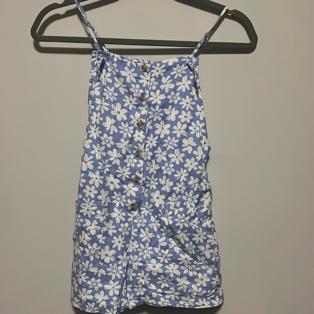 BillaBong Shorts one Piece jumper Size M